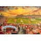 Broomfield Park Stadium Fine Art Print - Airdrie FC